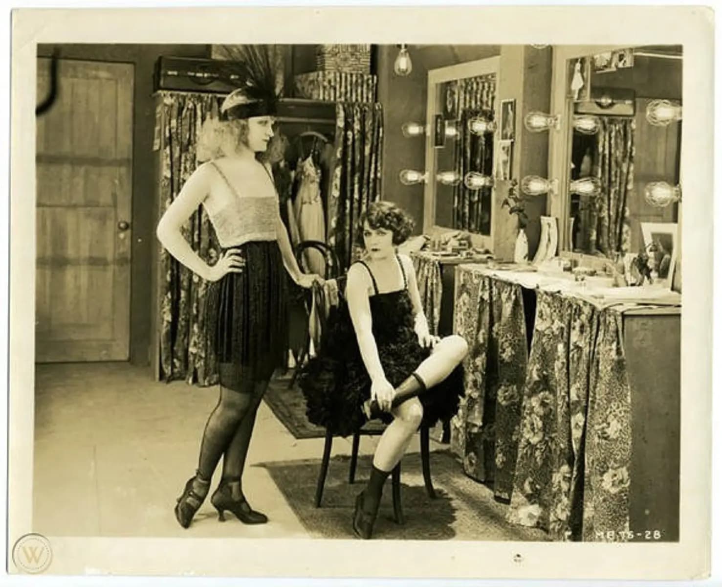 The Chorus Girl's Romance