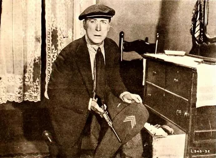 The Cradle of Courage