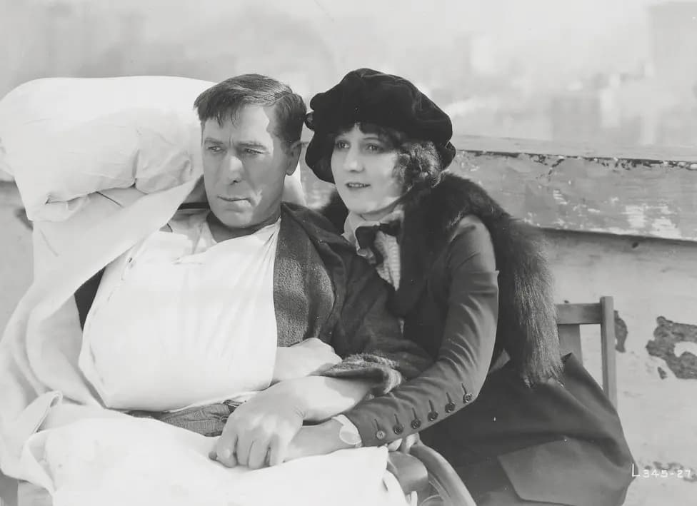 The Cradle of Courage