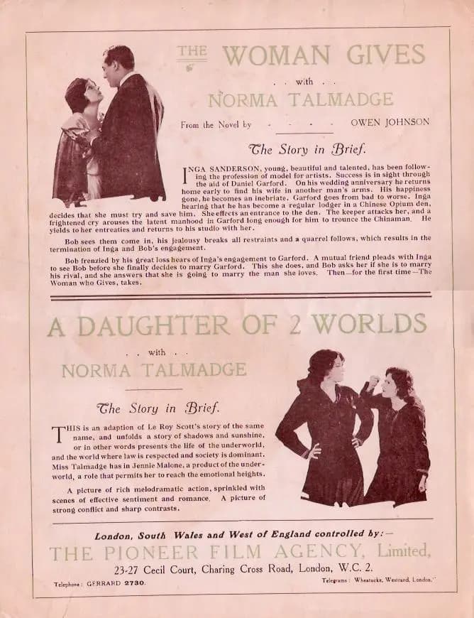 A Daughter of Two Worlds photo