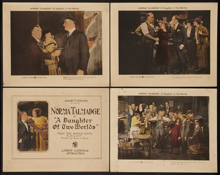 A Daughter of Two Worlds photo