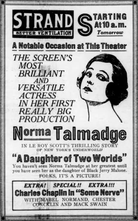 A Daughter of Two Worlds photo