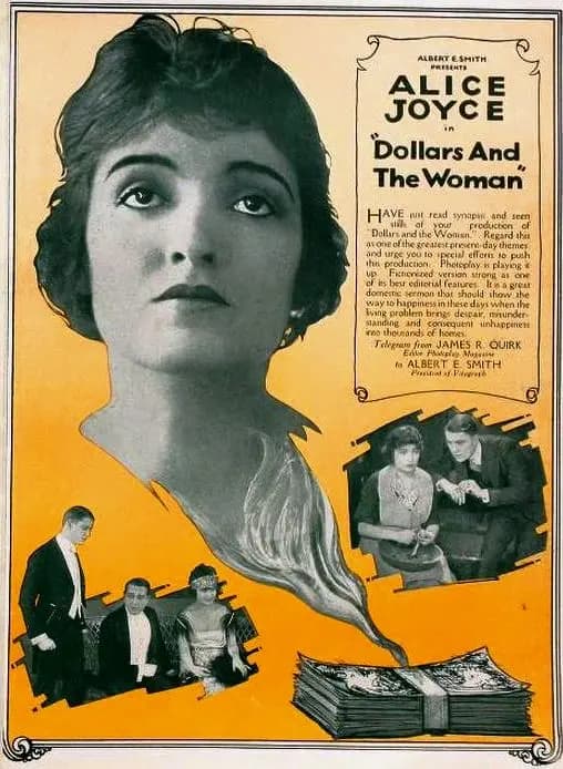 Dollars and the Woman photo