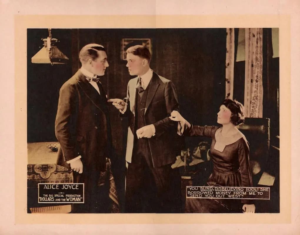 Dollars and the Woman