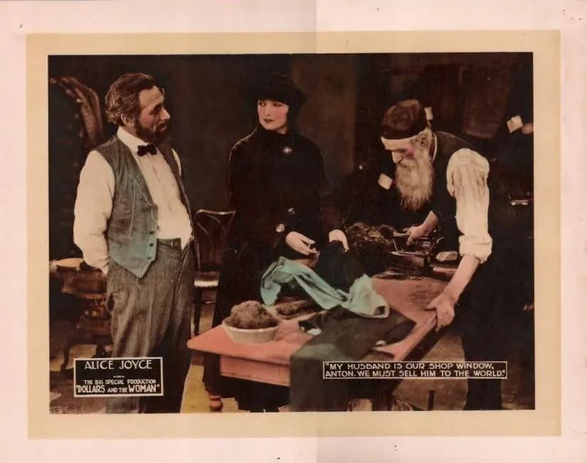 Dollars and the Woman