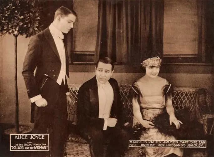 Dollars and the Woman