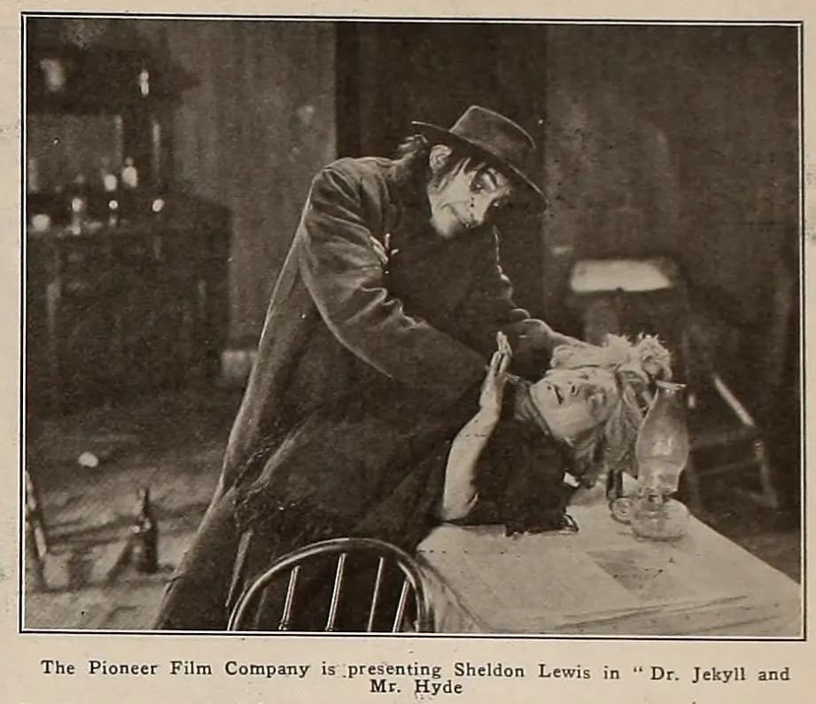 Dr. Jekyll and Mr. Hyde