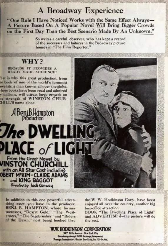 The Dwelling Place of Light