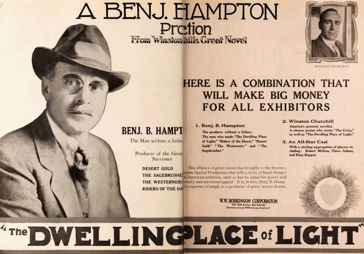 The Dwelling Place of Light