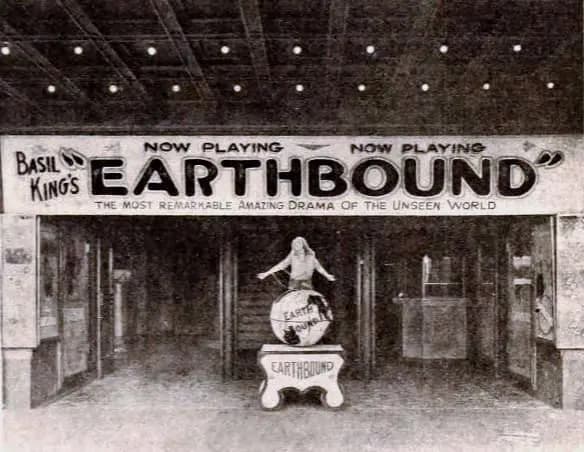 Earthbound photo