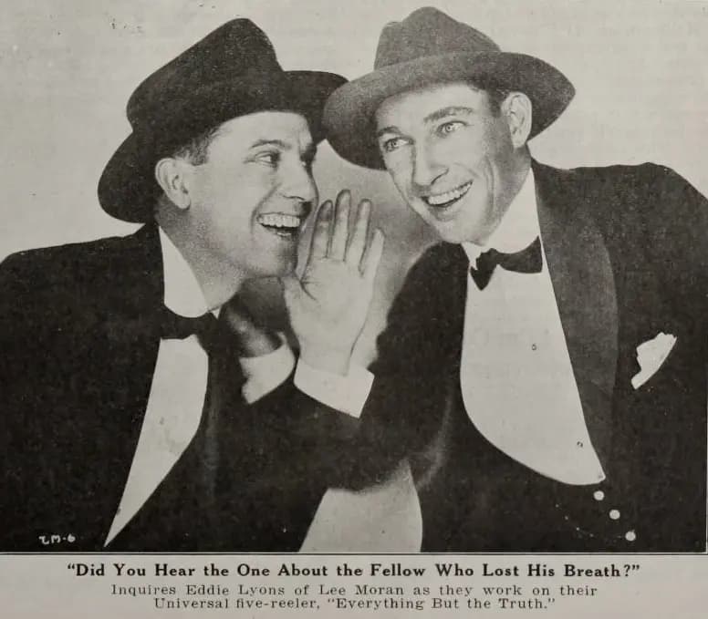 Everything But the Truth