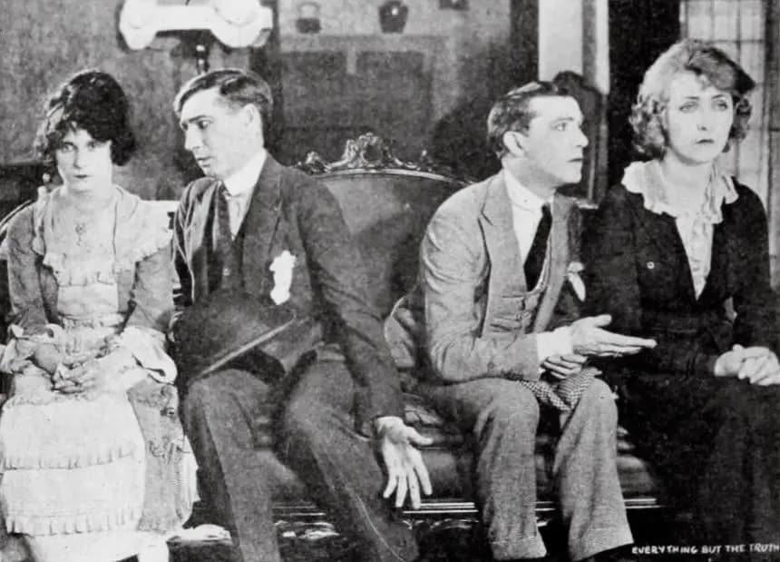 Everything But the Truth