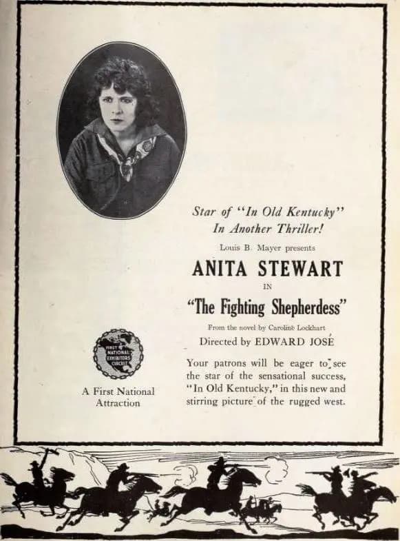 The Fighting Shepherdess photo