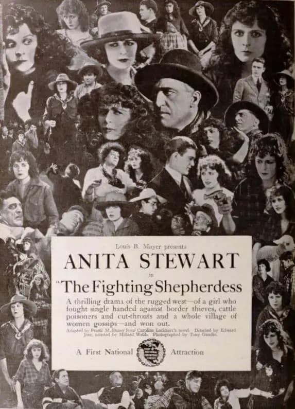 The Fighting Shepherdess