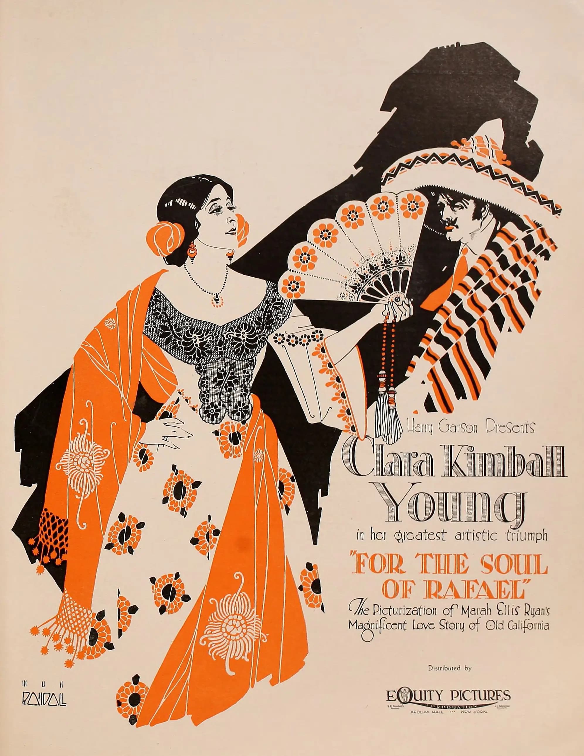 For the Soul of Rafael