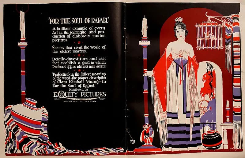 For the Soul of Rafael