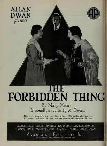 The Forbidden Thing