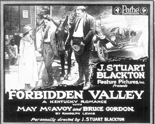 The Forbidden Valley