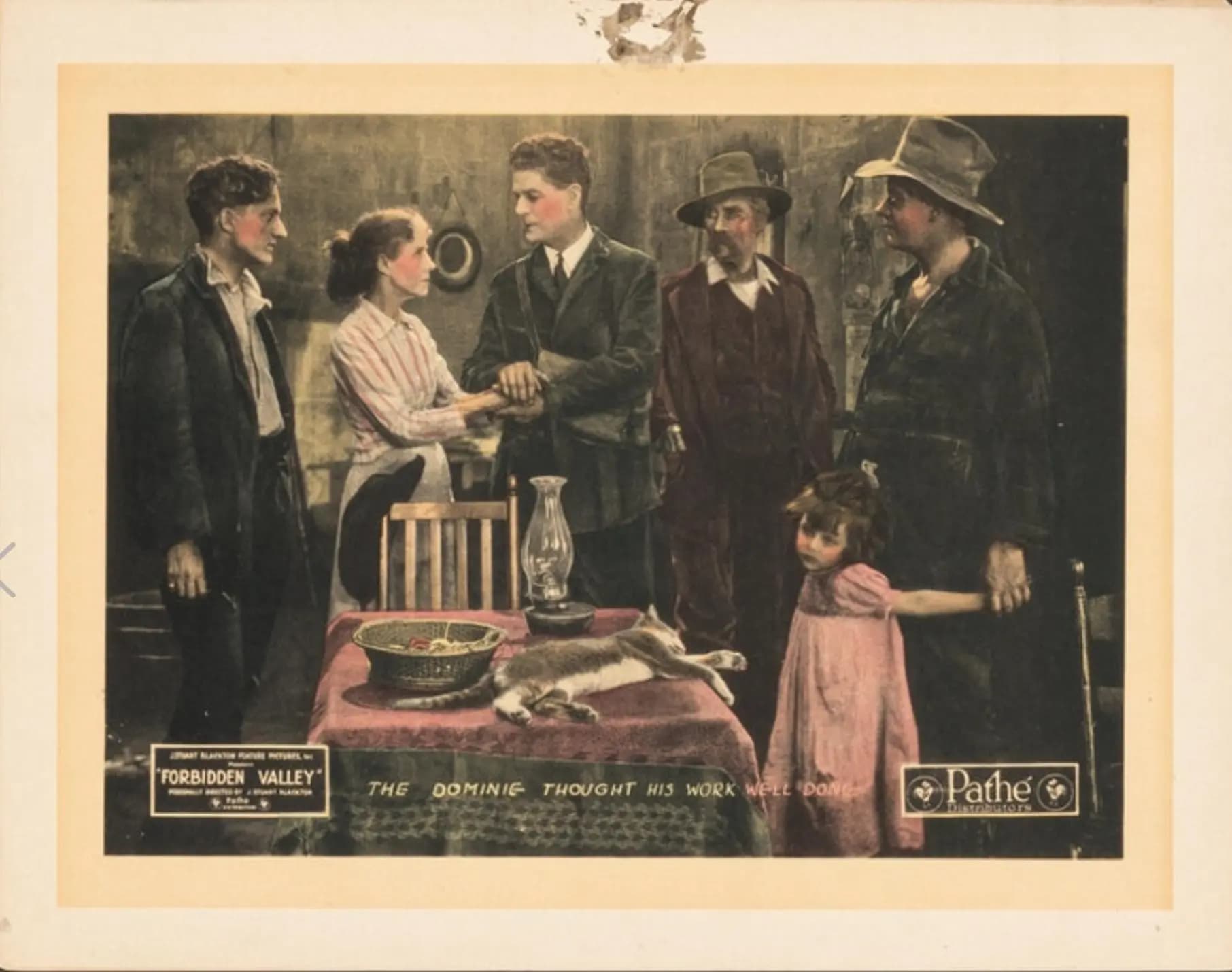 The Forbidden Valley