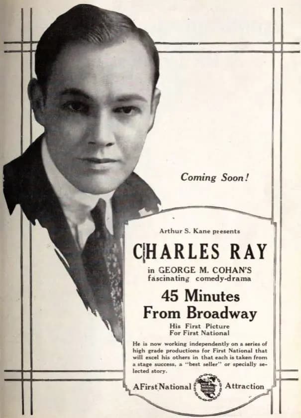 45 Minutes from Broadway photo