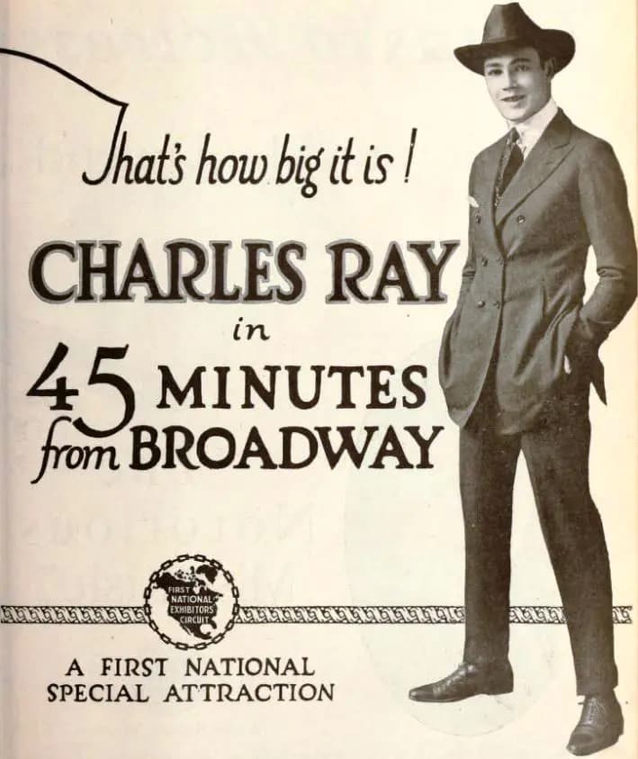 45 Minutes from Broadway