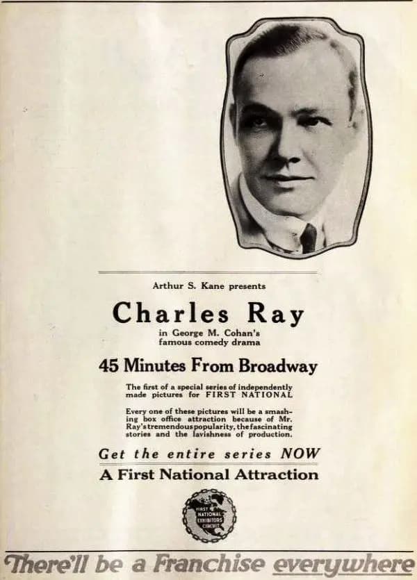 45 Minutes from Broadway