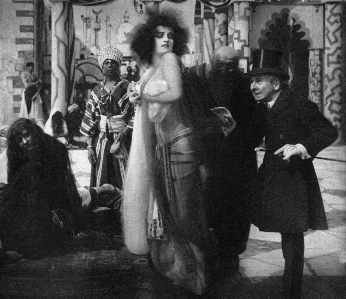 Genuine: The Tragedy of a Vampire