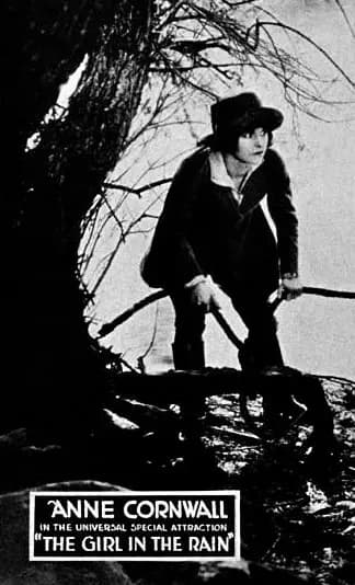 The Girl in the Rain