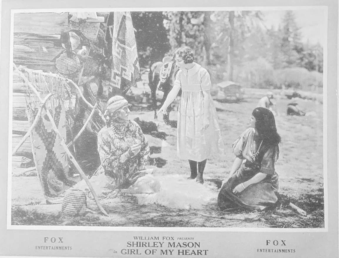 The Girl of My Heart