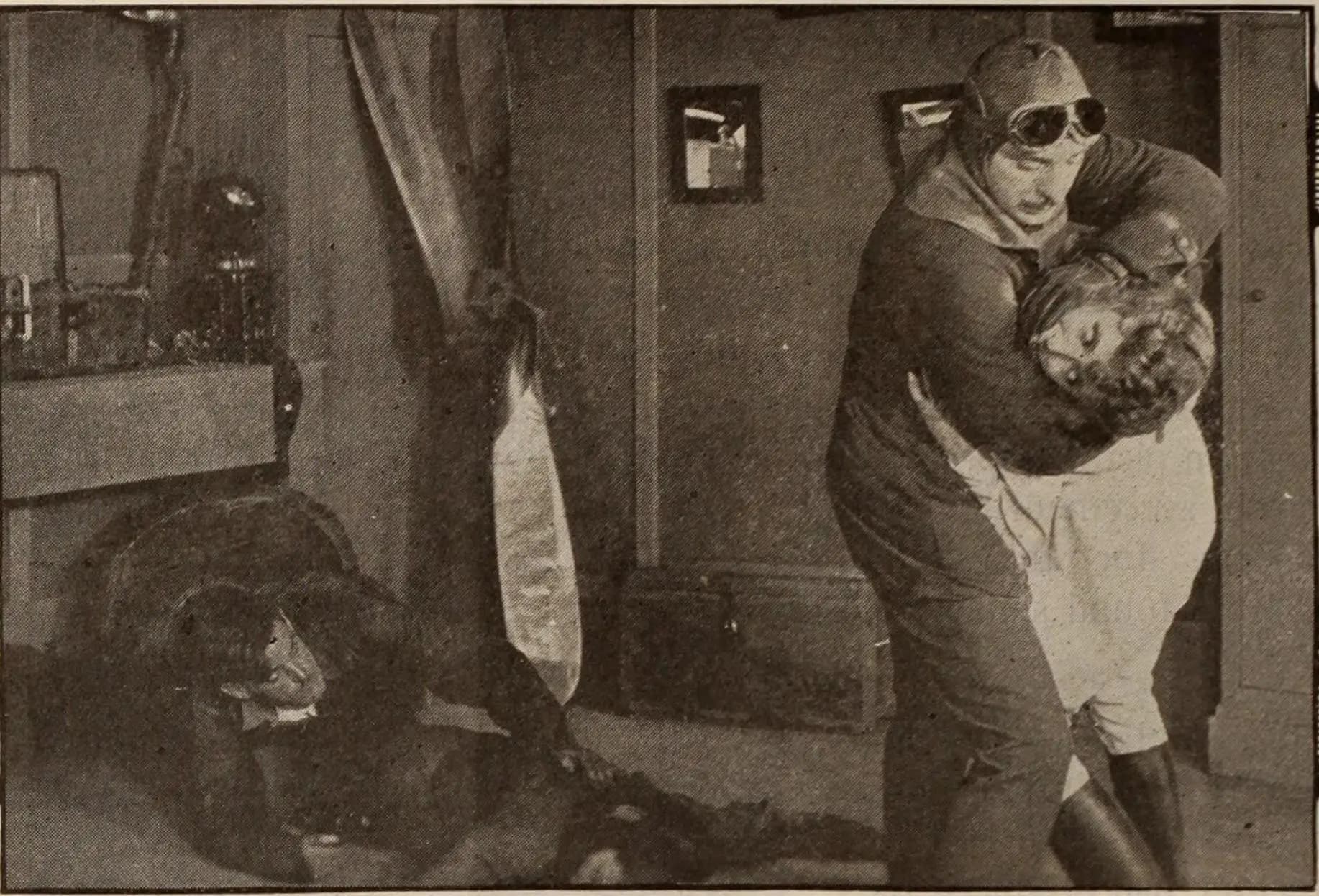 The Great Air Robbery photo