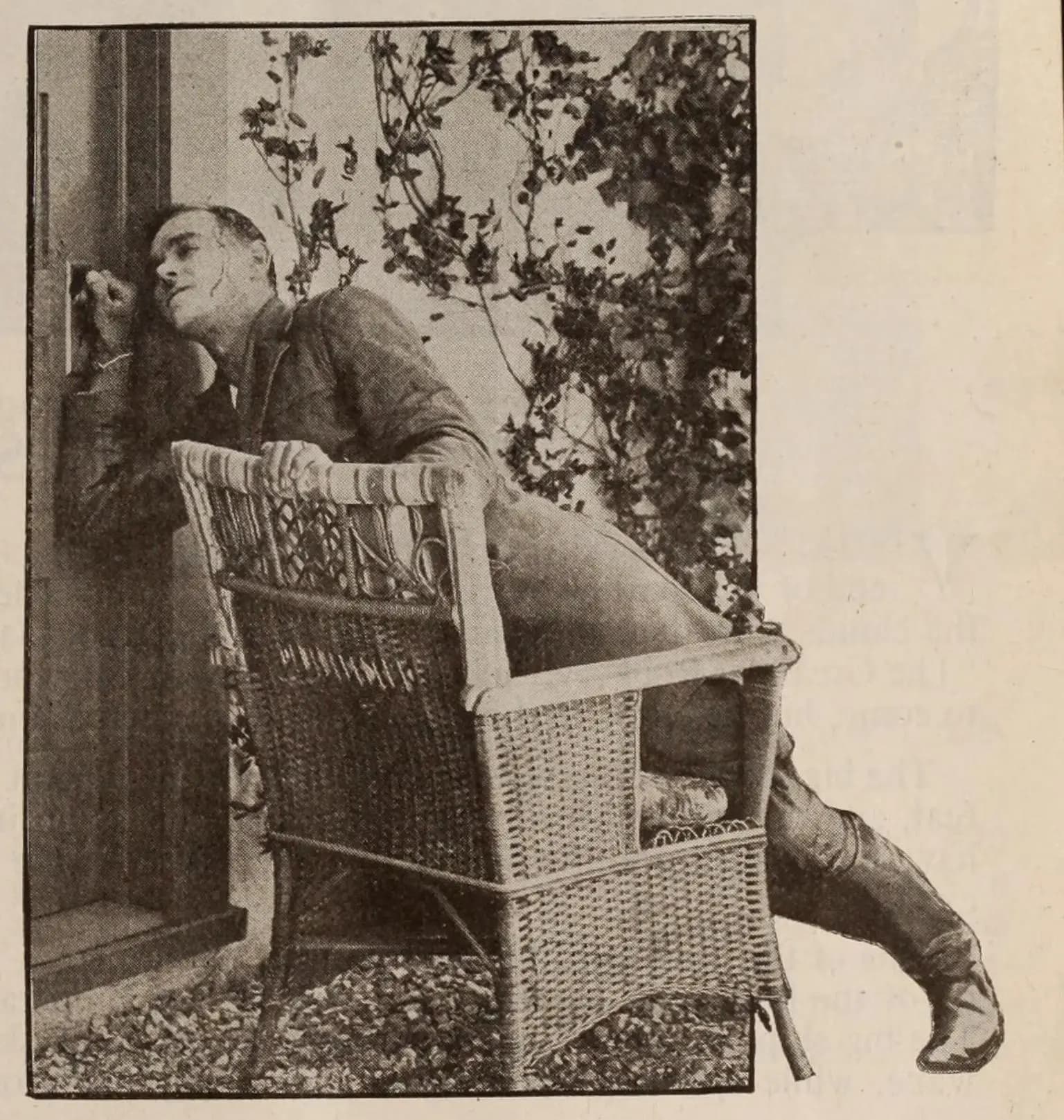 The Great Air Robbery photo