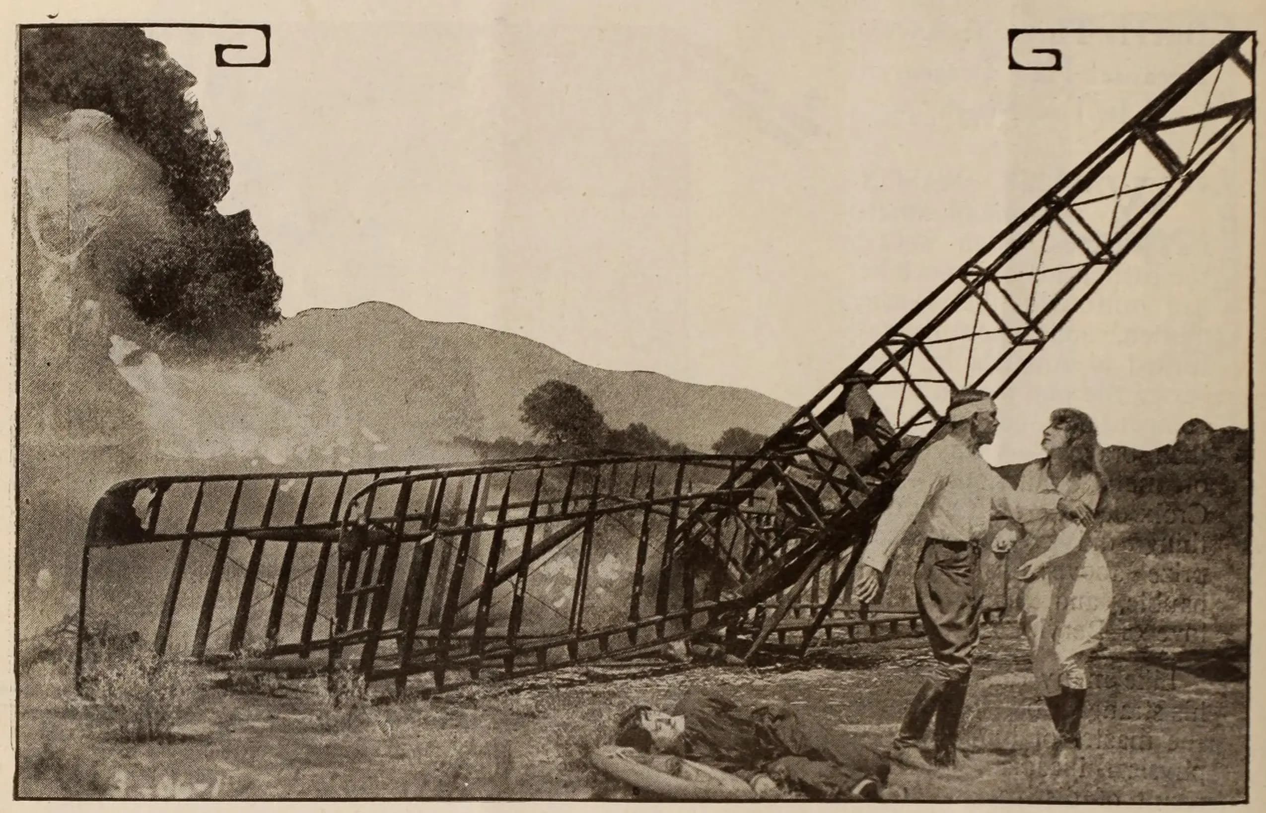 The Great Air Robbery photo