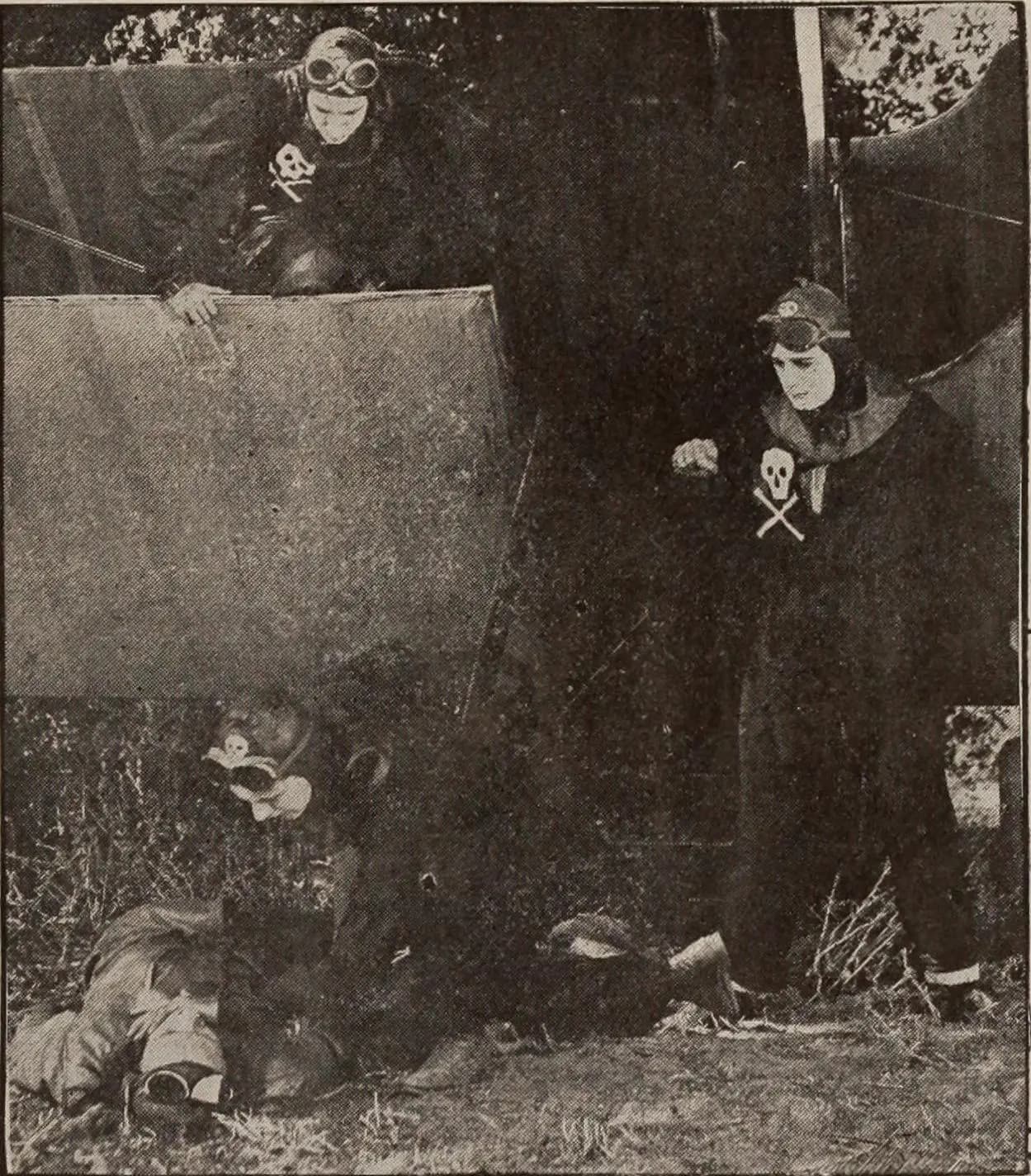 The Great Air Robbery photo