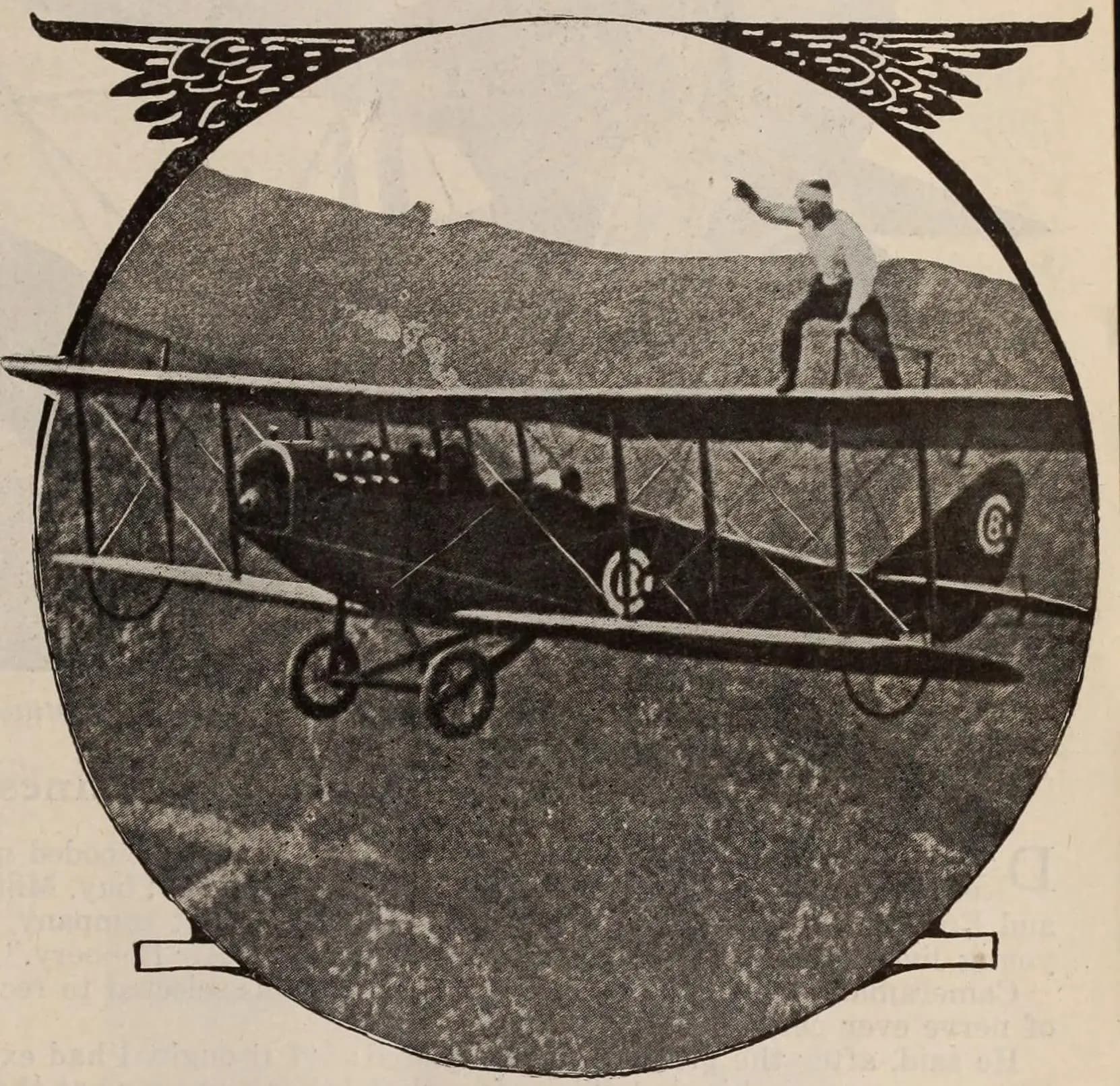 The Great Air Robbery