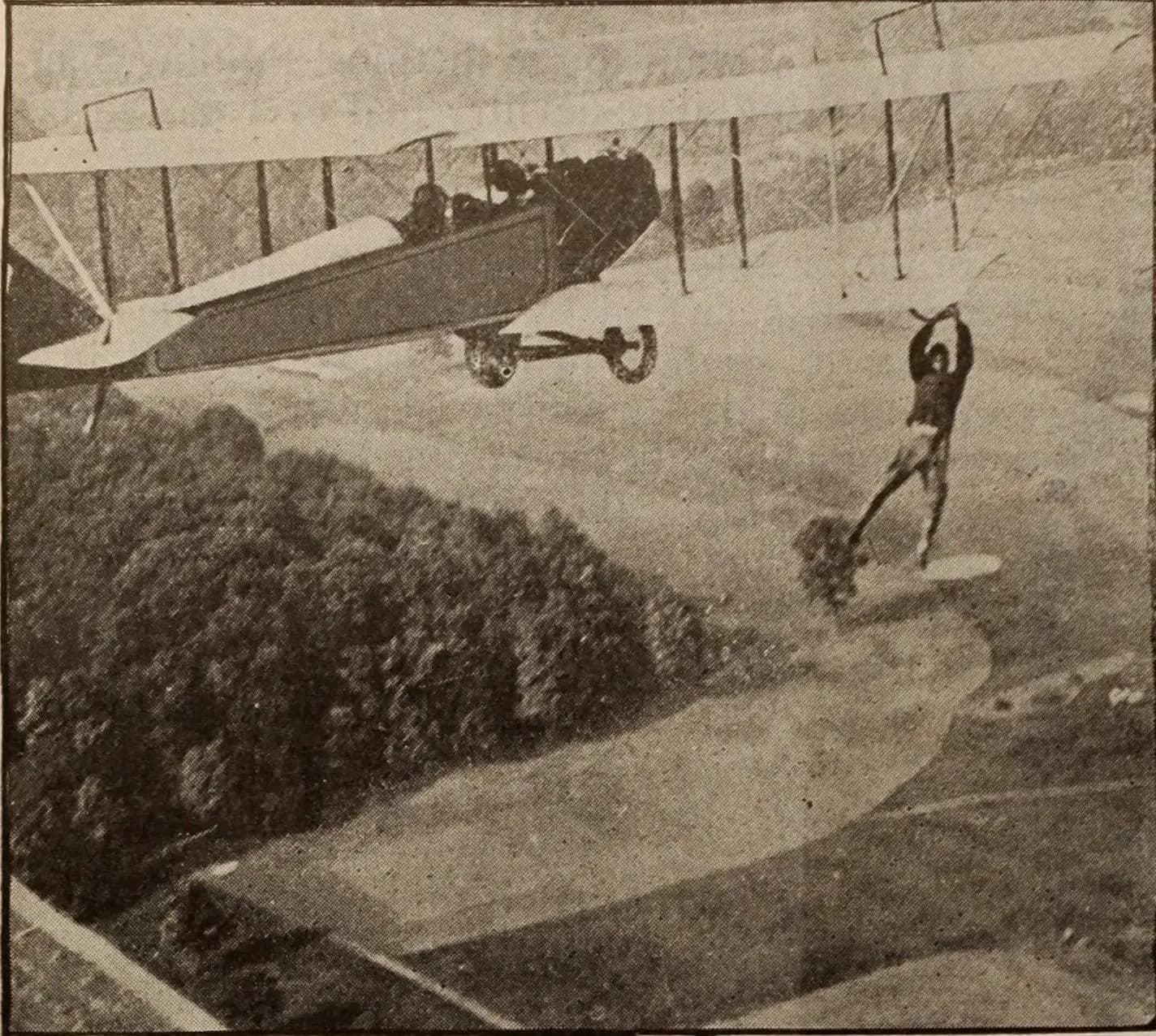 The Great Air Robbery