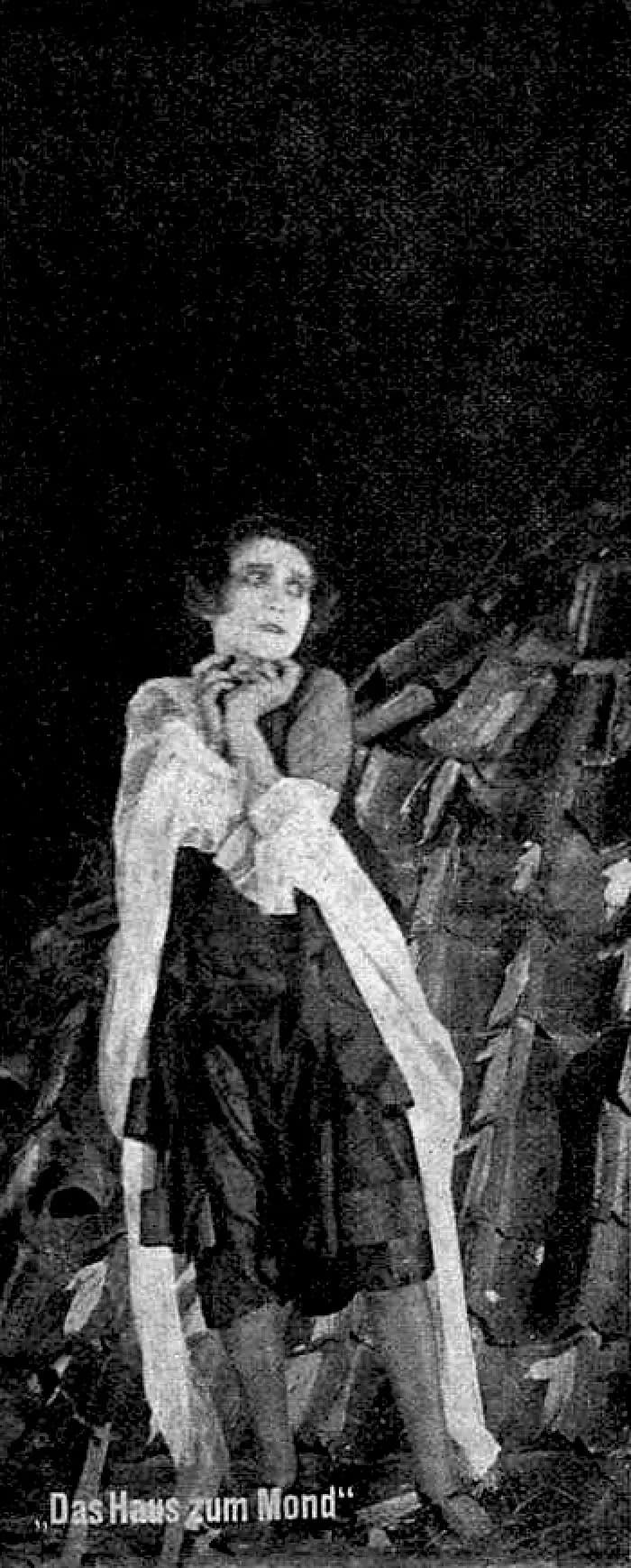 Das Haus zum Mond photo