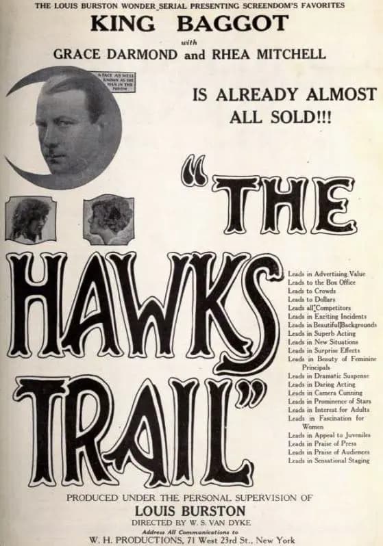 The Hawk's Trail