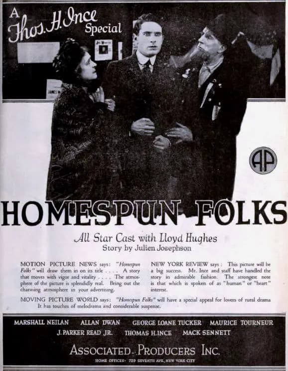 Homespun Folks