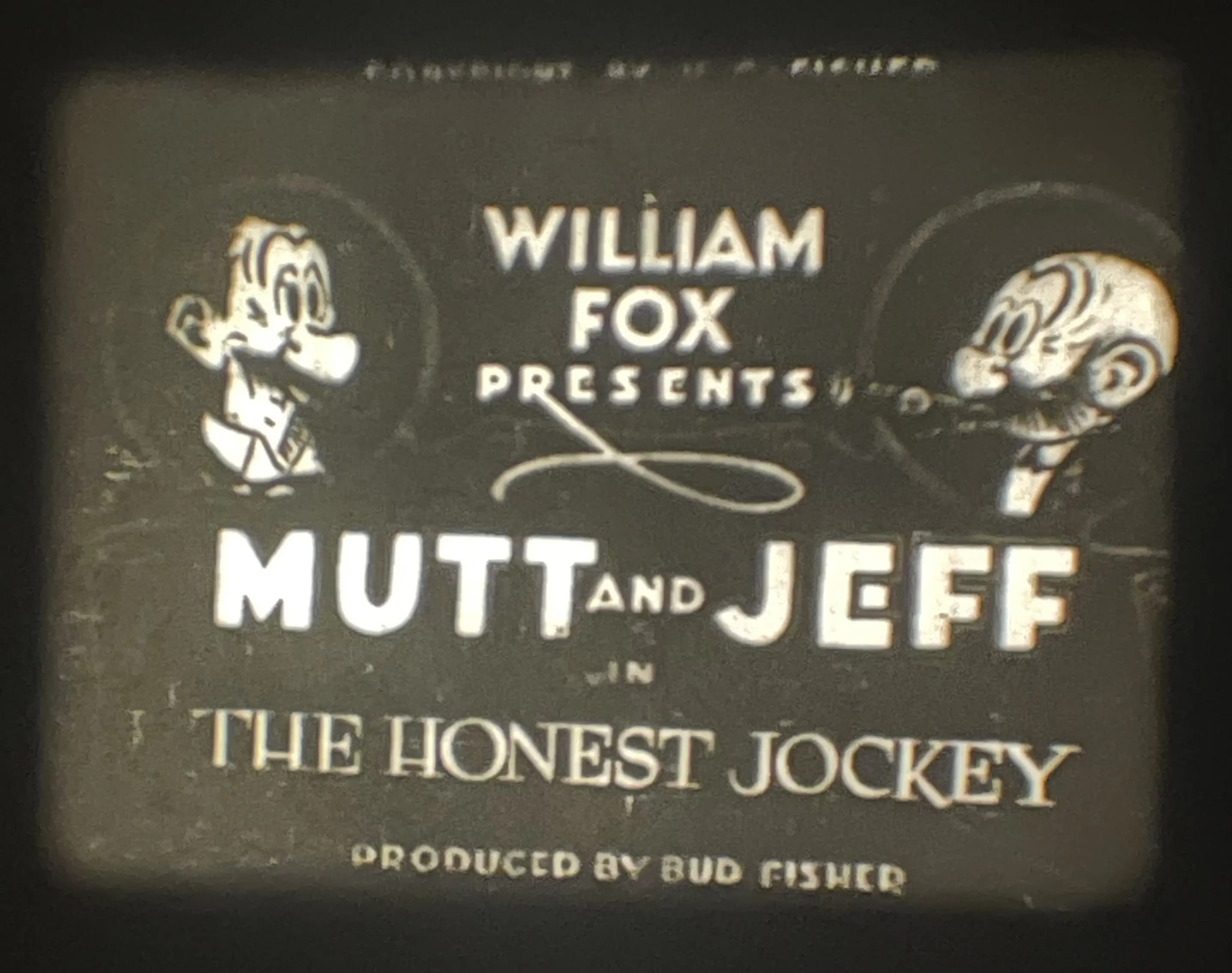 The Honest Jockey