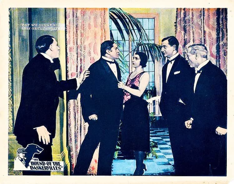 The Hound of the Baskervilles