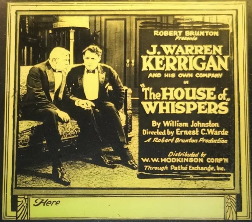 The House of Whispers