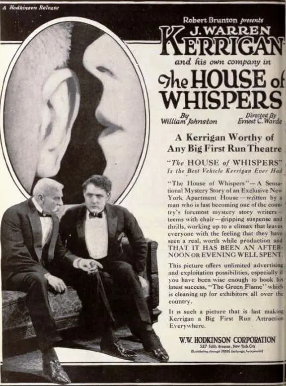 The House of Whispers