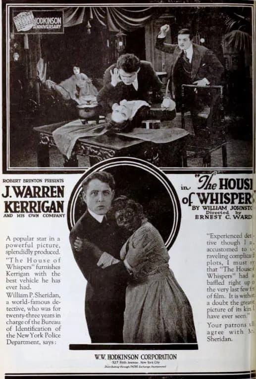 The House of Whispers