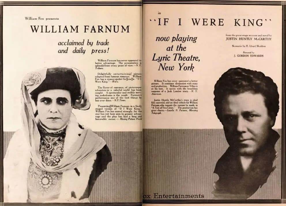 If I Were King photo