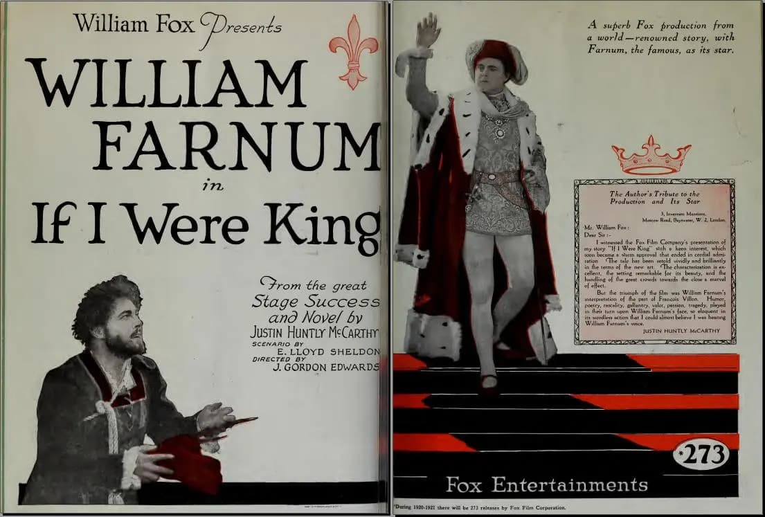 If I Were King photo