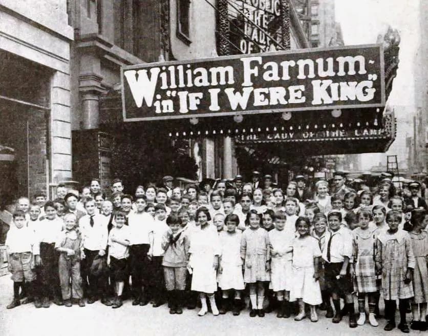 If I Were King photo