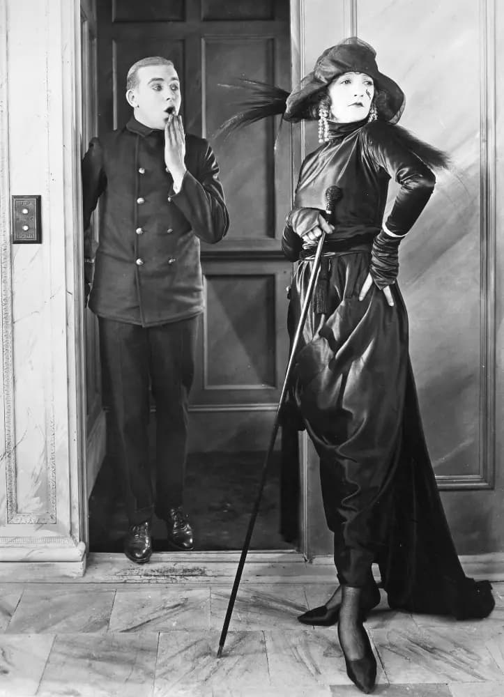 In Search of a Sinner