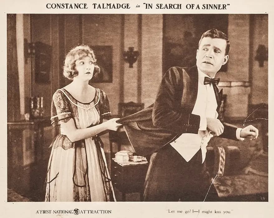 In Search of a Sinner