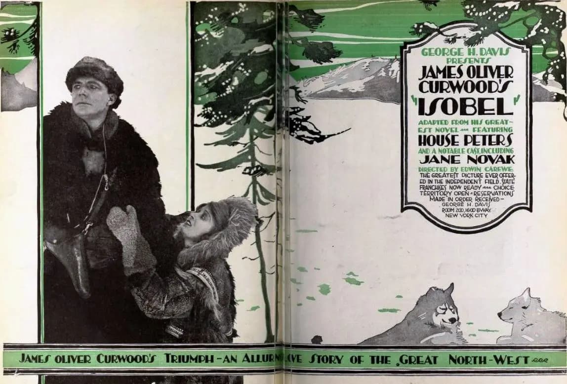 Isobel or the Trail's End