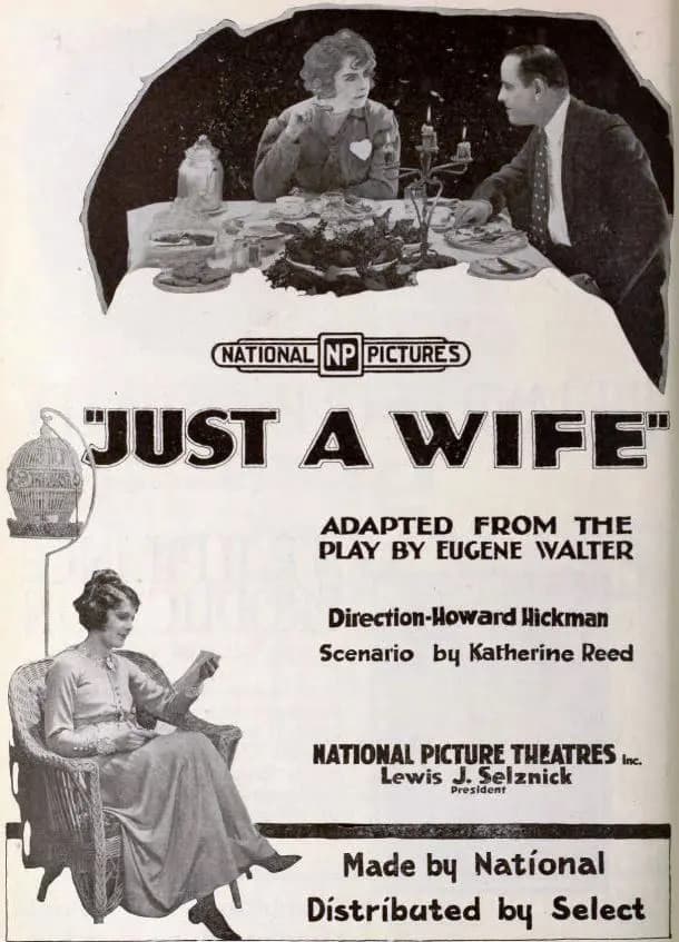 Just a Wife